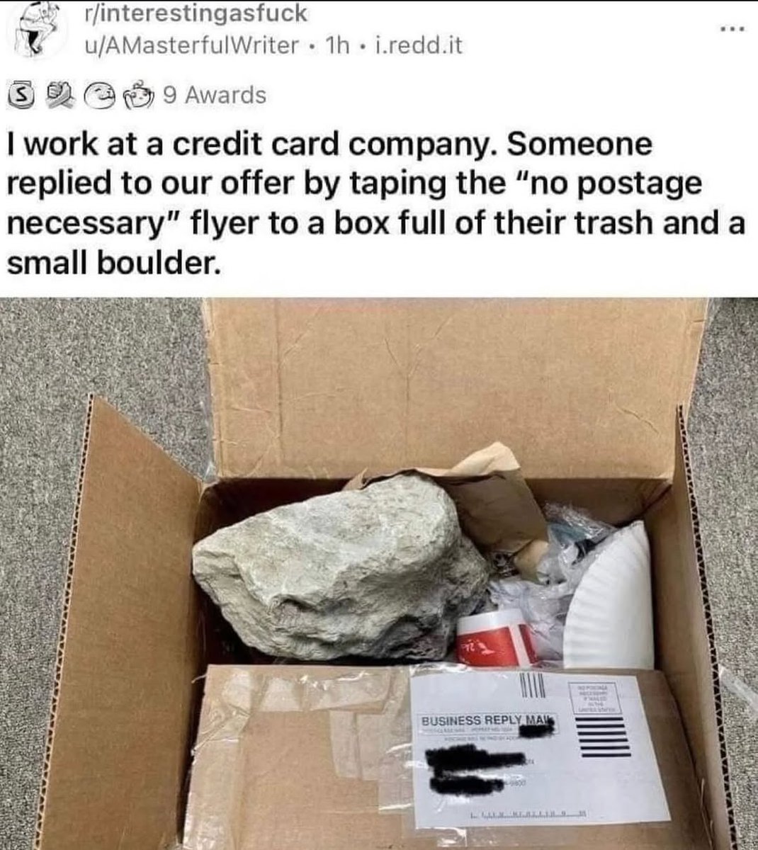 Reddit But Funny tweet media