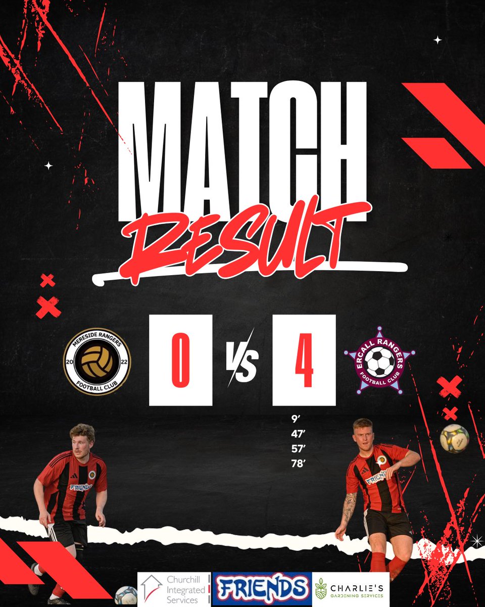 Mereside Rangers FC tweet media