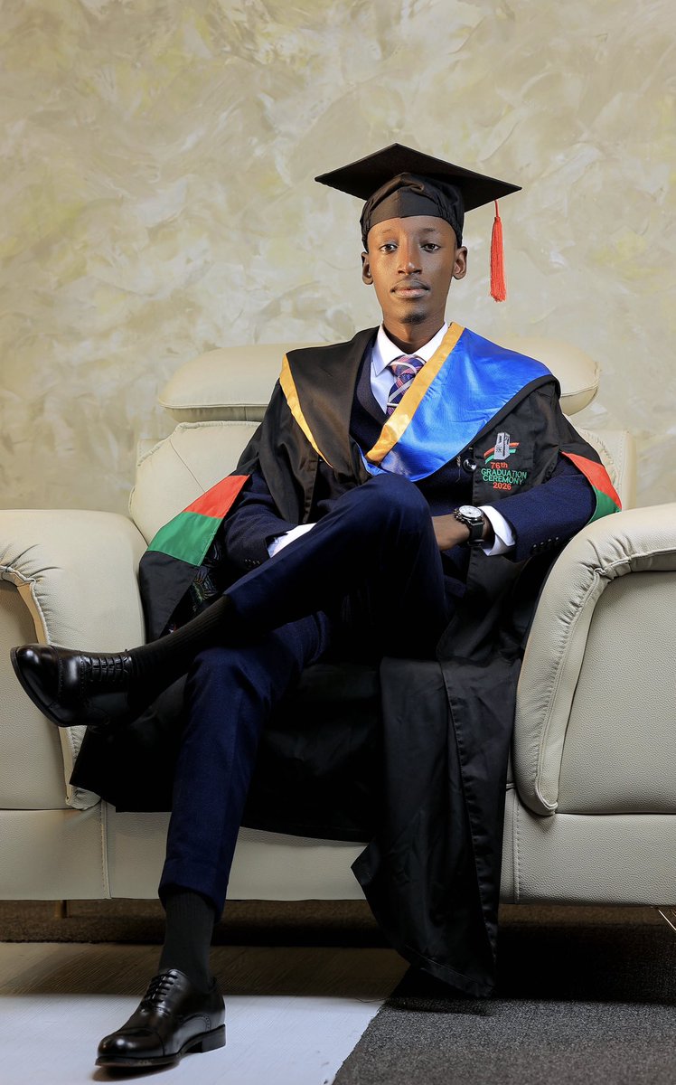 Kabandize Eric tweet media