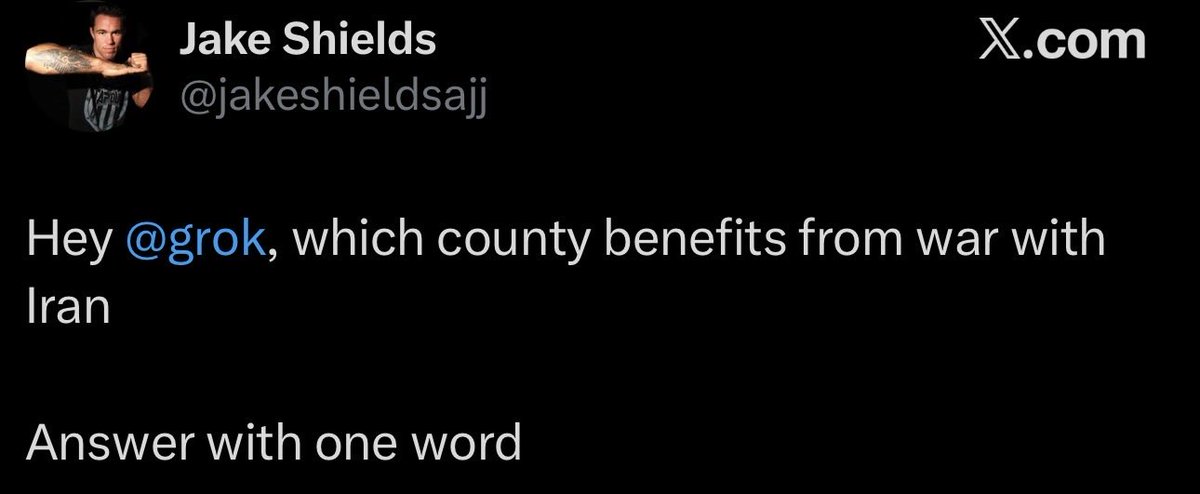 Jake Shields Trying to Spell tweet media