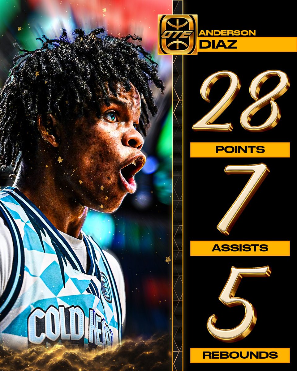 Overtime Elite tweet media