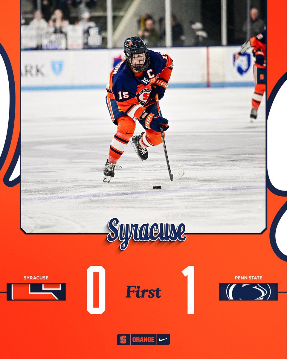 Syracuse Ice Hockey tweet media