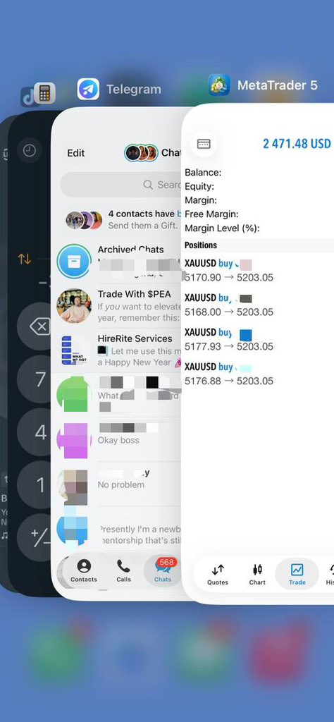 Another week. Another clean execution. 🔥

Setups were called live on my FREE Telegram channel and with my private team — no hindsight trading. 📈

What did you trade this week? Gold or which pair? Wins or lessons? 👀👇🏾