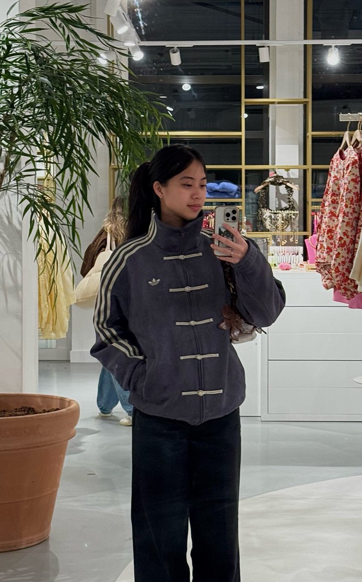 florescenses's tweet photo. Secured the adidas lunar new year jacket!! ✨ https://t.co/thJnpKaq7G
