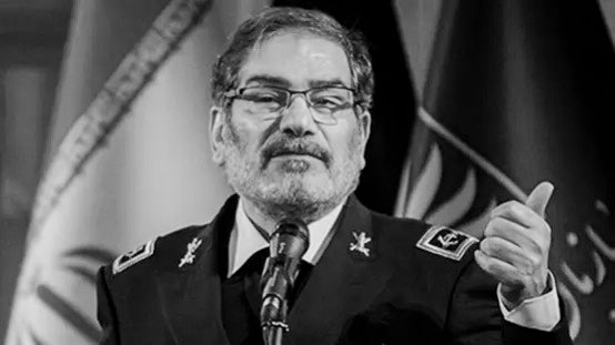 عاجل: 🚨🔥
مقتل علي شمخاني
#إسرائيل #علي_خامنئي #دونالد_ترامب #بنيامين_نتنياهو #cmz