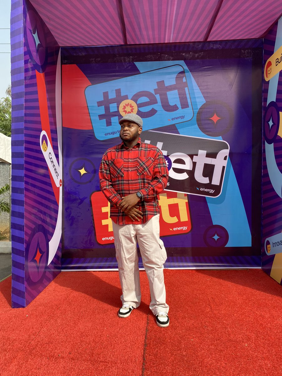 neduuuuuu's tweet photo. Thank you to every brand that shared their innovations and gave out merch at EnuguTechFest 2026You made it unforgettable🫶.@EtranzactL @degxifi @JustXpend_ai @Nectar_finance @Risevest @Zoho @sendwithkira @Harri_obi @StellarOrg @lobstr @Enugu_techfest
#CoalToCode #ETF2026 #Viral https://t.co/2Hs0jFOvJo