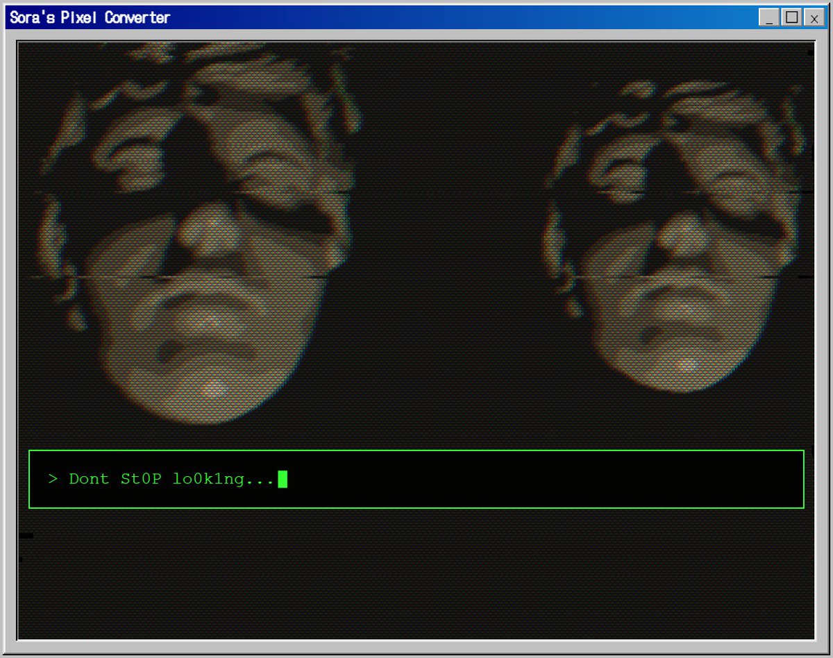 Here´s drawing tweet media