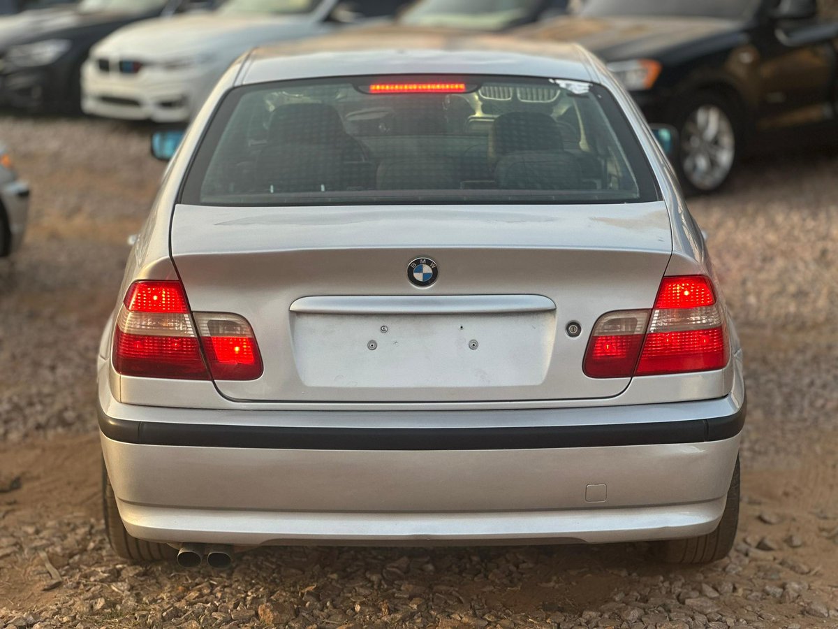 plug_bmw's tweet photo. Extremely Clean BMW 330i (E46)
FIRST BODY 🎨 
Original Duty✅
4.5m only 💰 
Everything Blessed 
Location Kaduna 📍
Dm 08148776302 https://t.co/di4Ohojy66