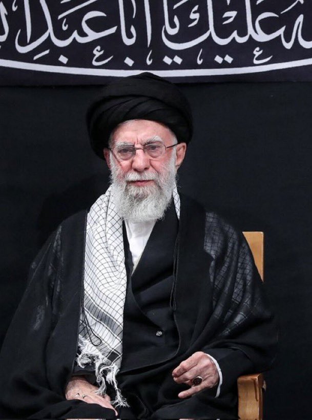 BowTiedMara's tweet photo. Ayatollah Ali Khamenei was responsible for two terrorist attacks in Argentina 🇦🇷, leaving over one hundred victims. These two attacks remained unpunished until today.

Today, justice was served. Justice for every victim of this sinister figure. https://t.co/PYtrY3VLIE