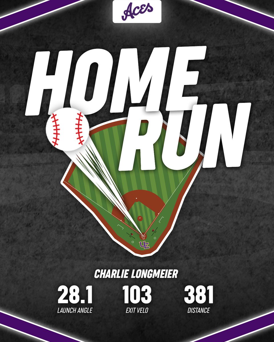 Evansville Purple Aces Baseball tweet media