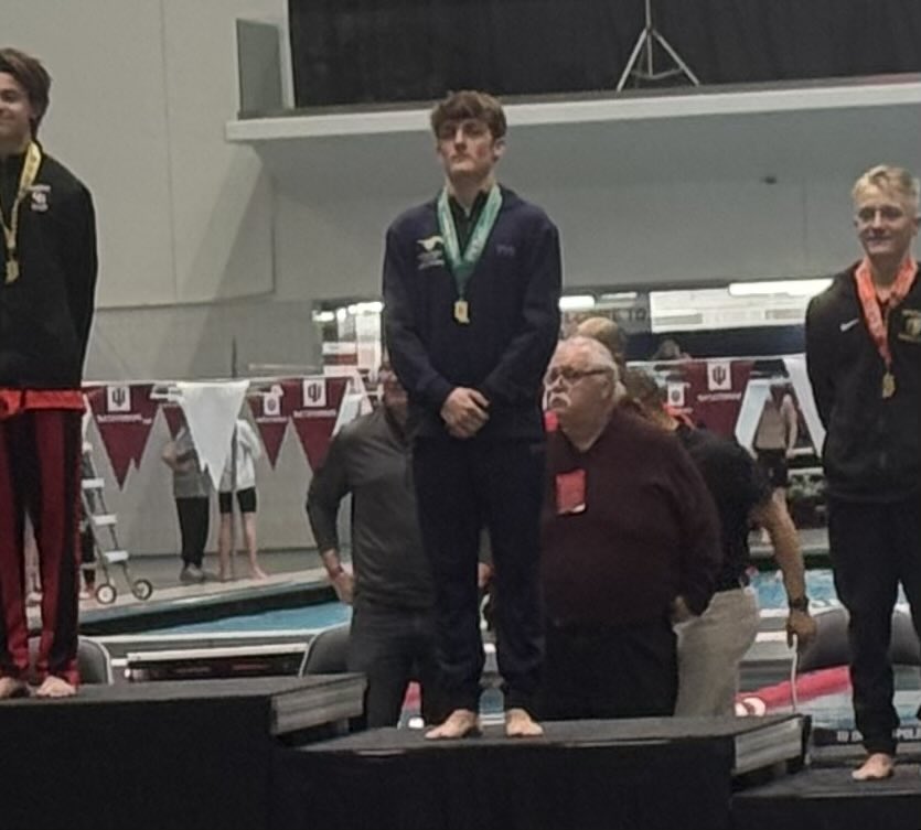 Congratulations to William Armstrong at the state competition today!