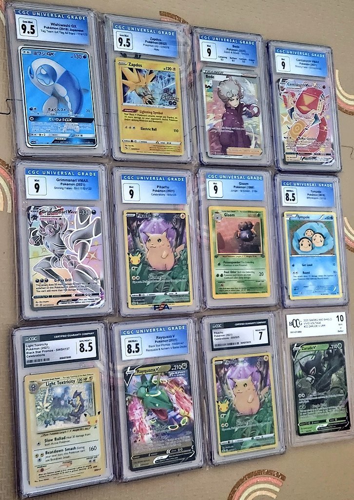 Gai D. Trainer tweet media