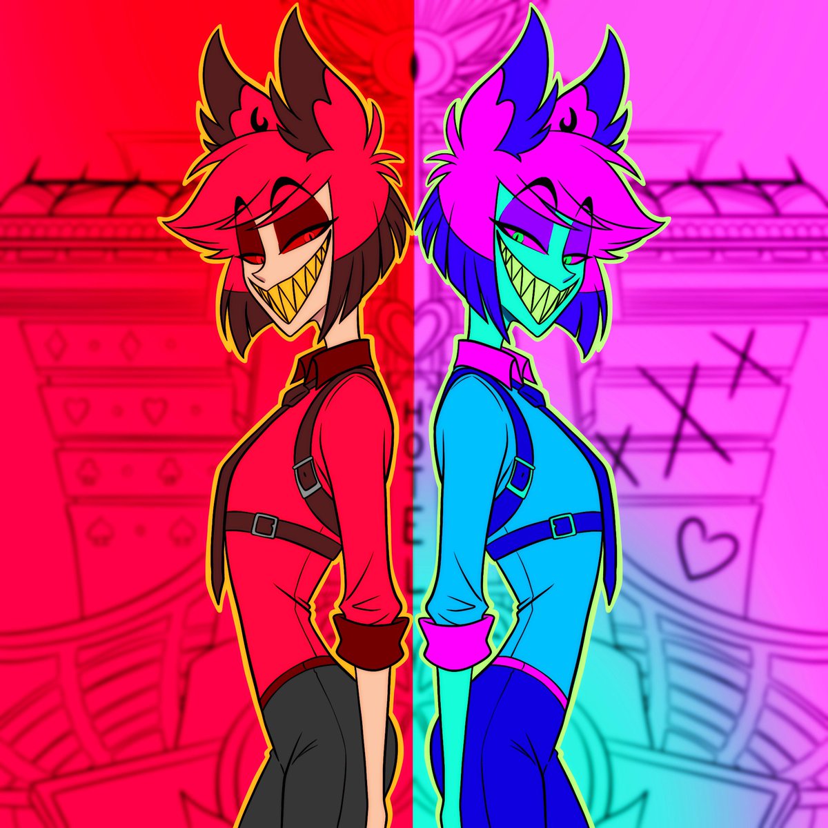 TRHDesigns ~Commissions Open~ tweet media