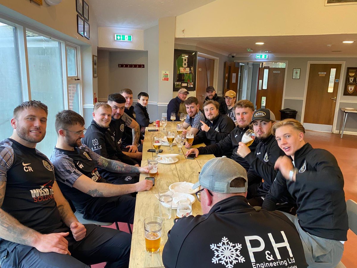 MarshlandSaints's tweet photo. Boys cruised to a comfortable 6-2 win away at @BecclesFC Reserves.

Don’t mind a 4 hour round trip when we win. 

Onto next week

MOM - Dave Abbott with 4 goals 💚

#Gomezball
#UTSAINTS

Good hosts over at @BecclesFC - All the best gents 🤝 https://t.co/QAB9m40GXM