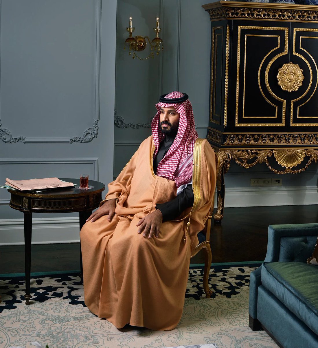 سلمان بن حثلين tweet media