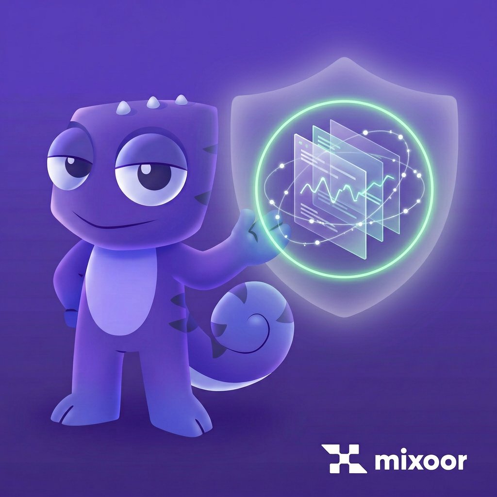 Mixoor tweet media