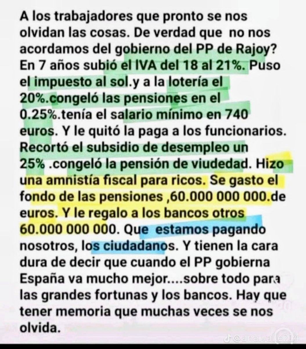 CucaLaGuarra's tweet photo. Os acordáis cuando nadie había votado a Rajoy? https://t.co/aYDJ6jZZol