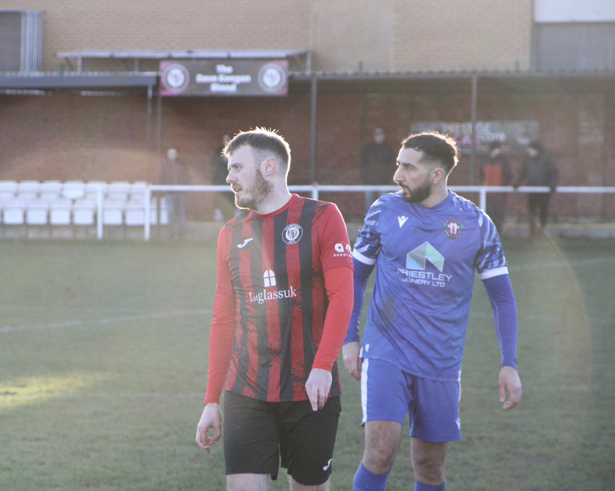 FindMeOnTheSL's tweet photo. Find me on the sideline at @CampionAFC V @ThackleyAFC 

🔗 https://t.co/V7UVeeB6yK https://t.co/7oJvjILE9W