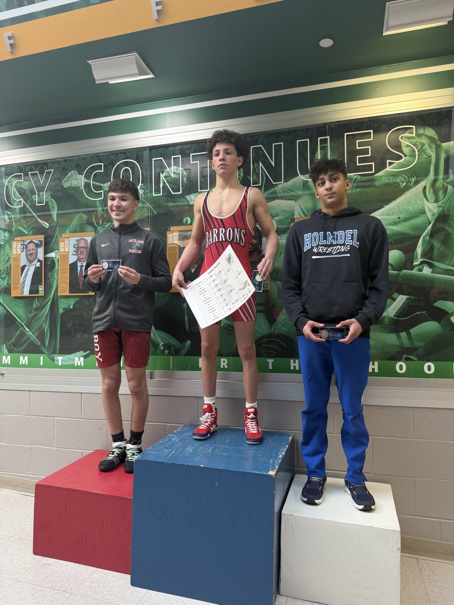 Woodbridge Wrestling tweet media