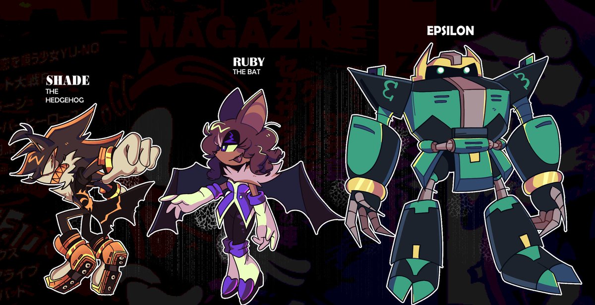 Team dark