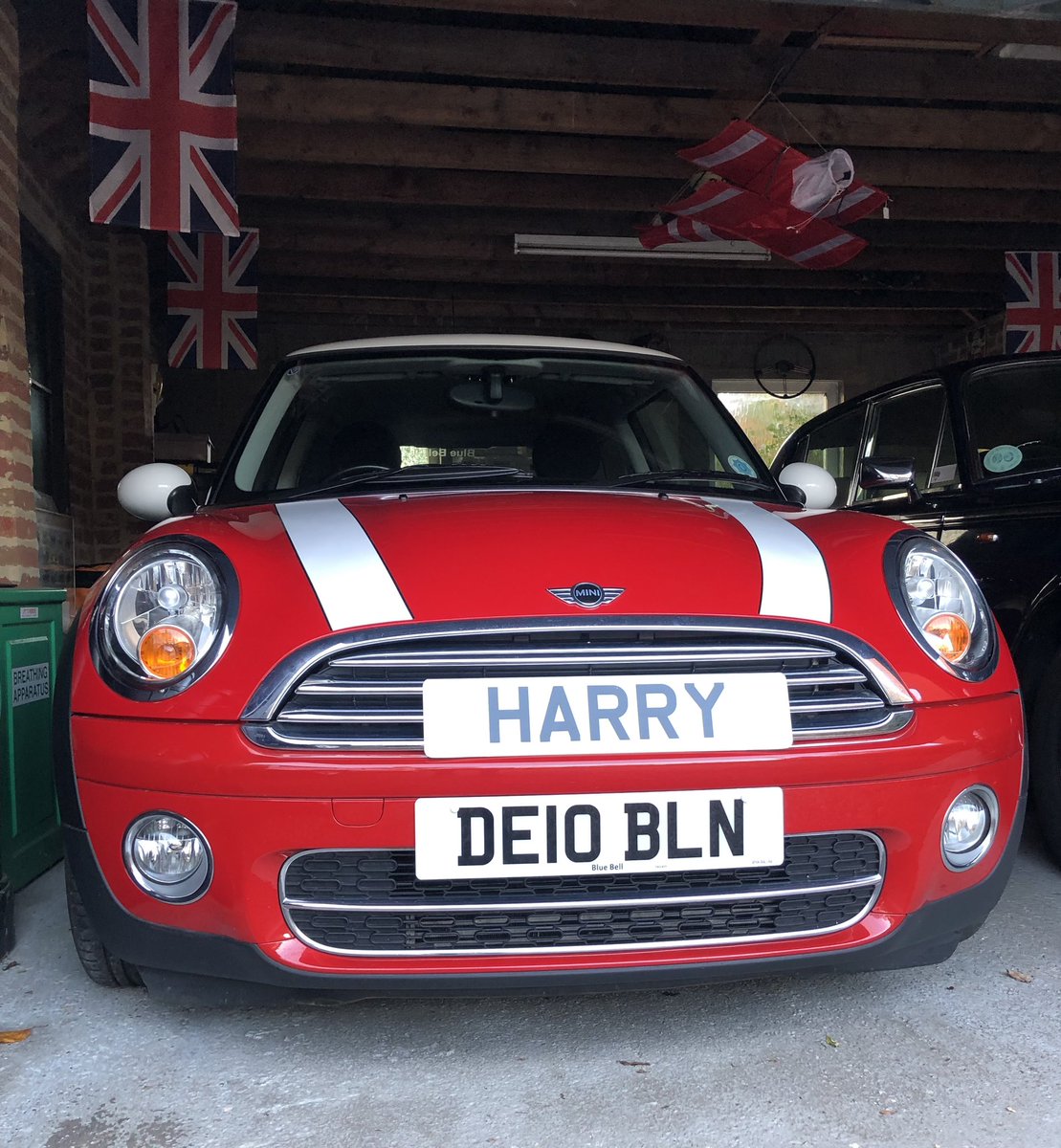 Craig Howell tweet media