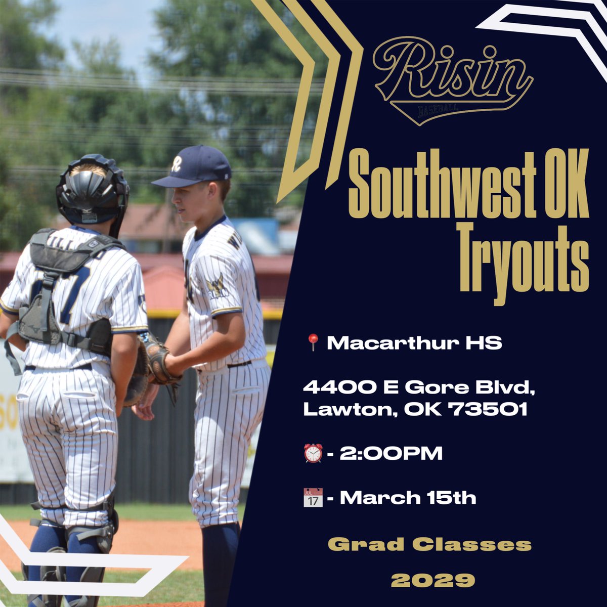 Risin Baseball tweet media