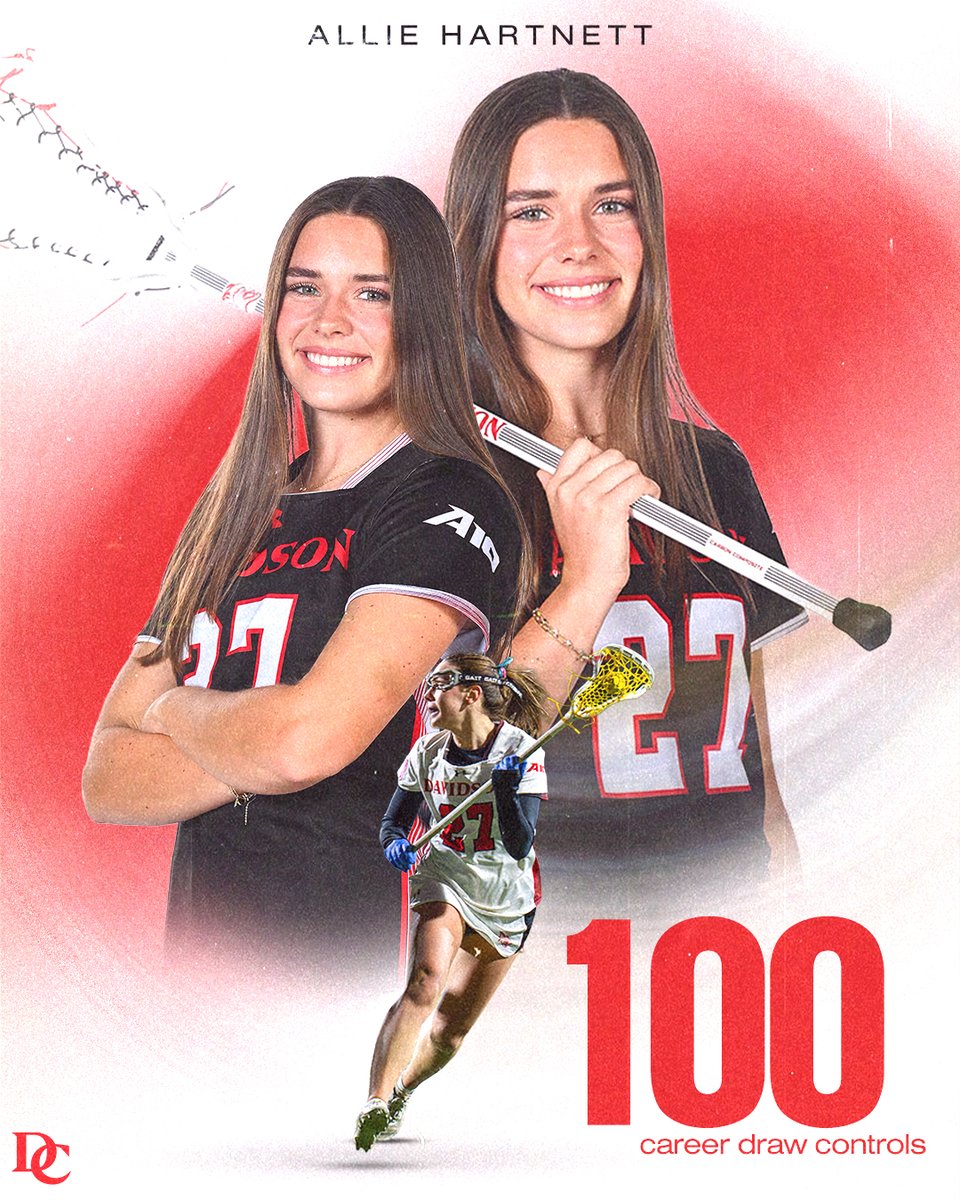 Davidson Lacrosse tweet media