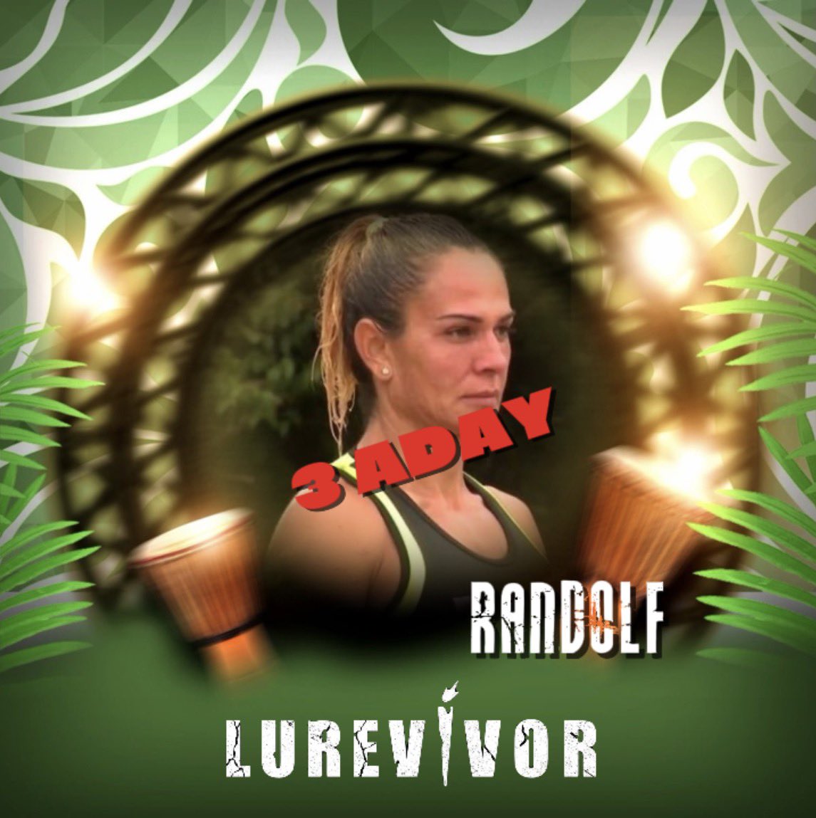 Yarı Bireysel’in ve haftanın üçüncü eleme adayı Randolf ( <a href="/RandolfKaradere/">Randolf🐺</a> ) oldu. 

Joker dokunulmaz olduğu için Randolf otomatik olarak, üçüncü eleme adayı olmuştur.