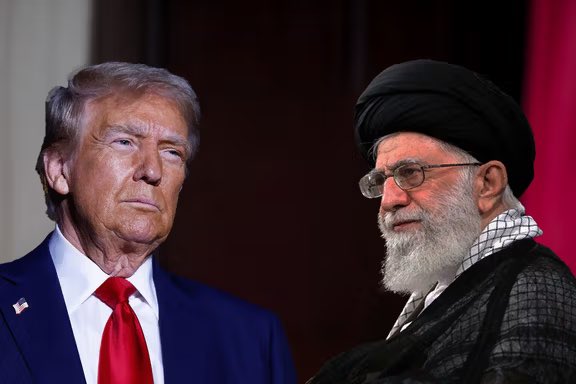 عاجل..

ترمب:

نعتقد أن التقارير حول مقتل خامنئي صحيحة.

-