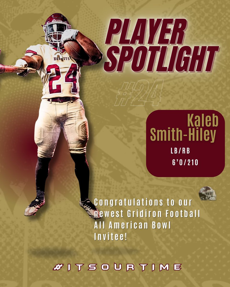 Kaleb Smith-Hiley tweet media