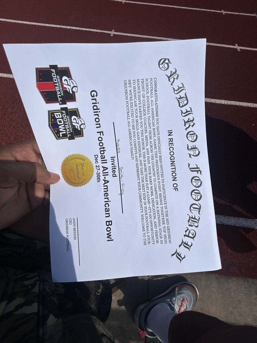 Kaleb Smith-Hiley tweet media