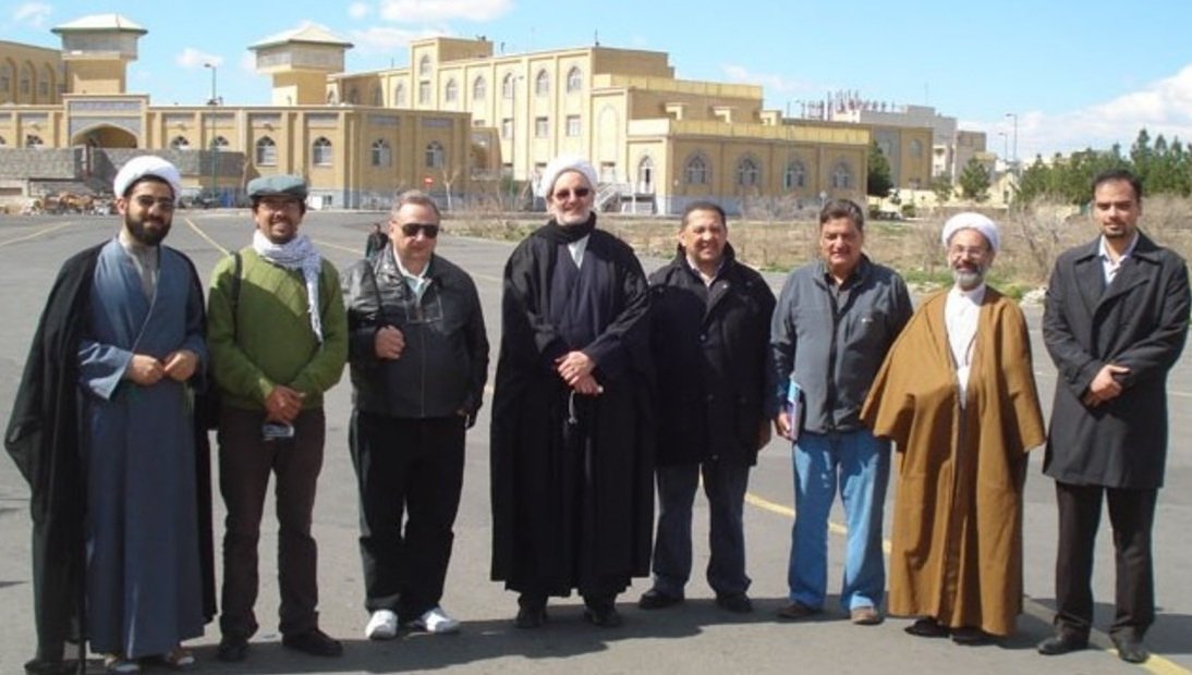 La banda de D'elia.
TRAIDORES A LA PATRIA TRABAJANDO PARA IRÁN.