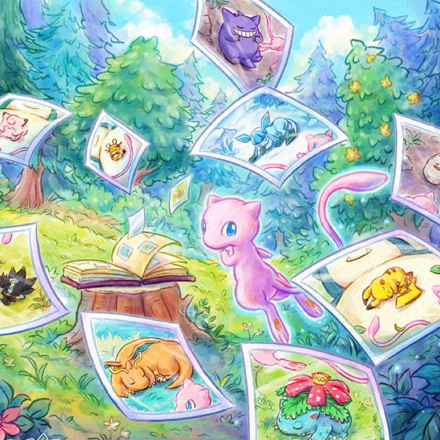 pokémon artworks ✨ tweet media