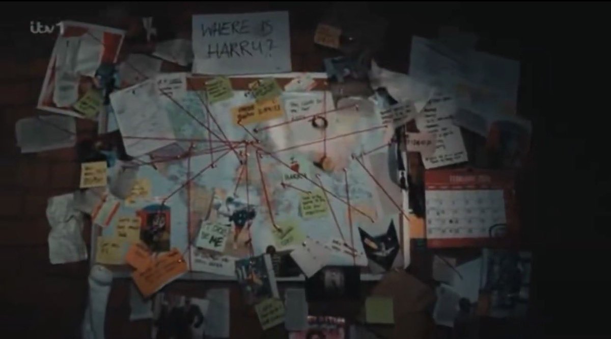 la harrie más tranqui mientras harry estaba de hiatus