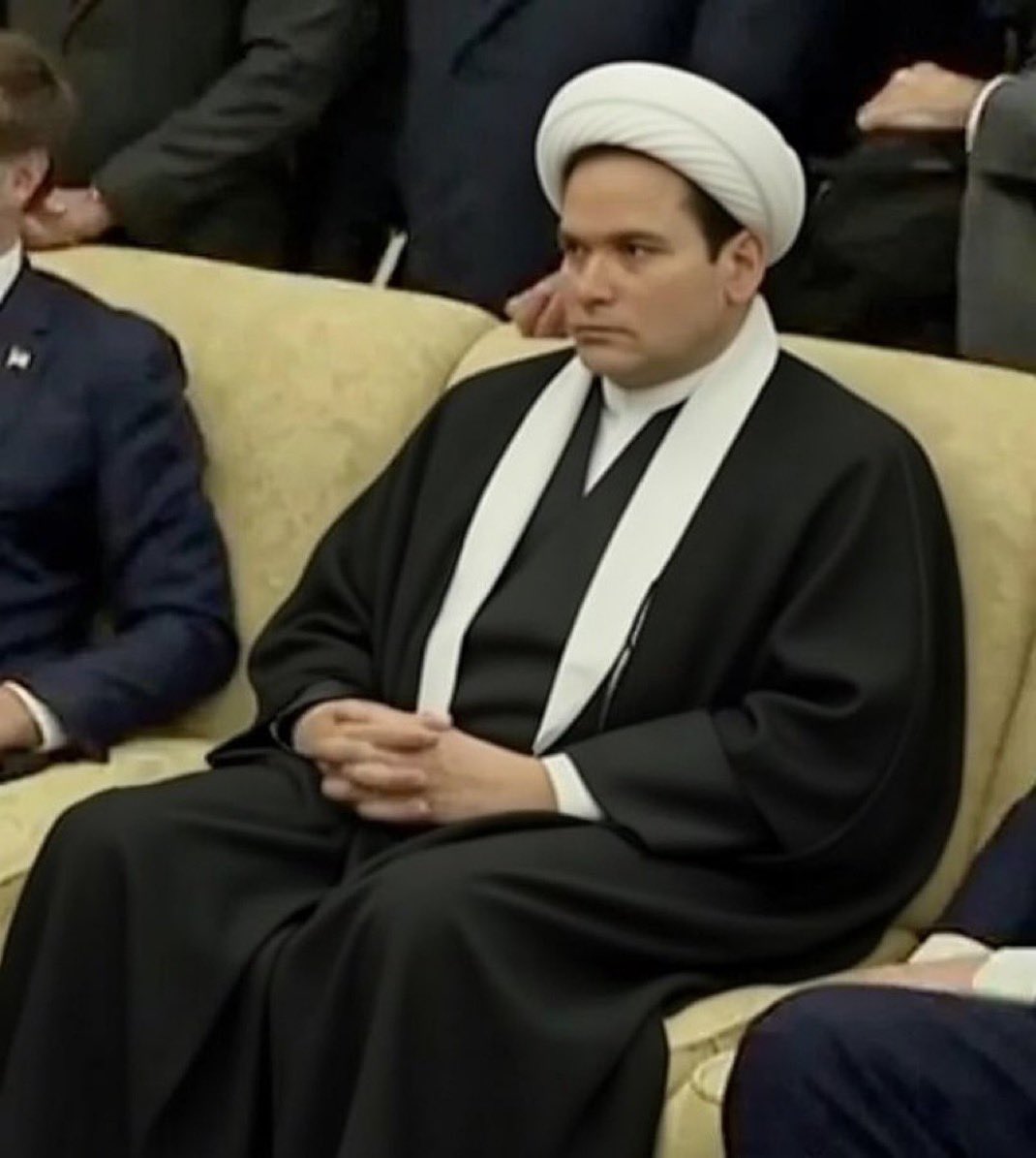 Not Jerome Powell tweet media