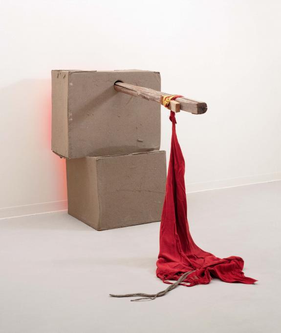 Robert Rauschenberg tweet media