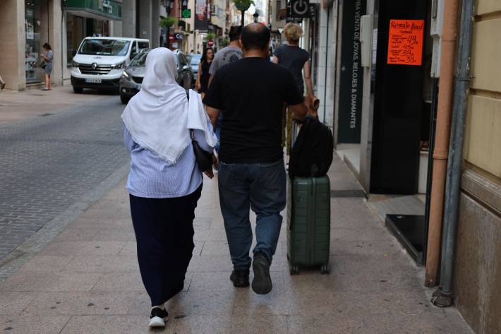 Los delitos de odio por racismo se multiplican por 4 en diez años

castellonaldia.elmundo.es/castellon/los-…