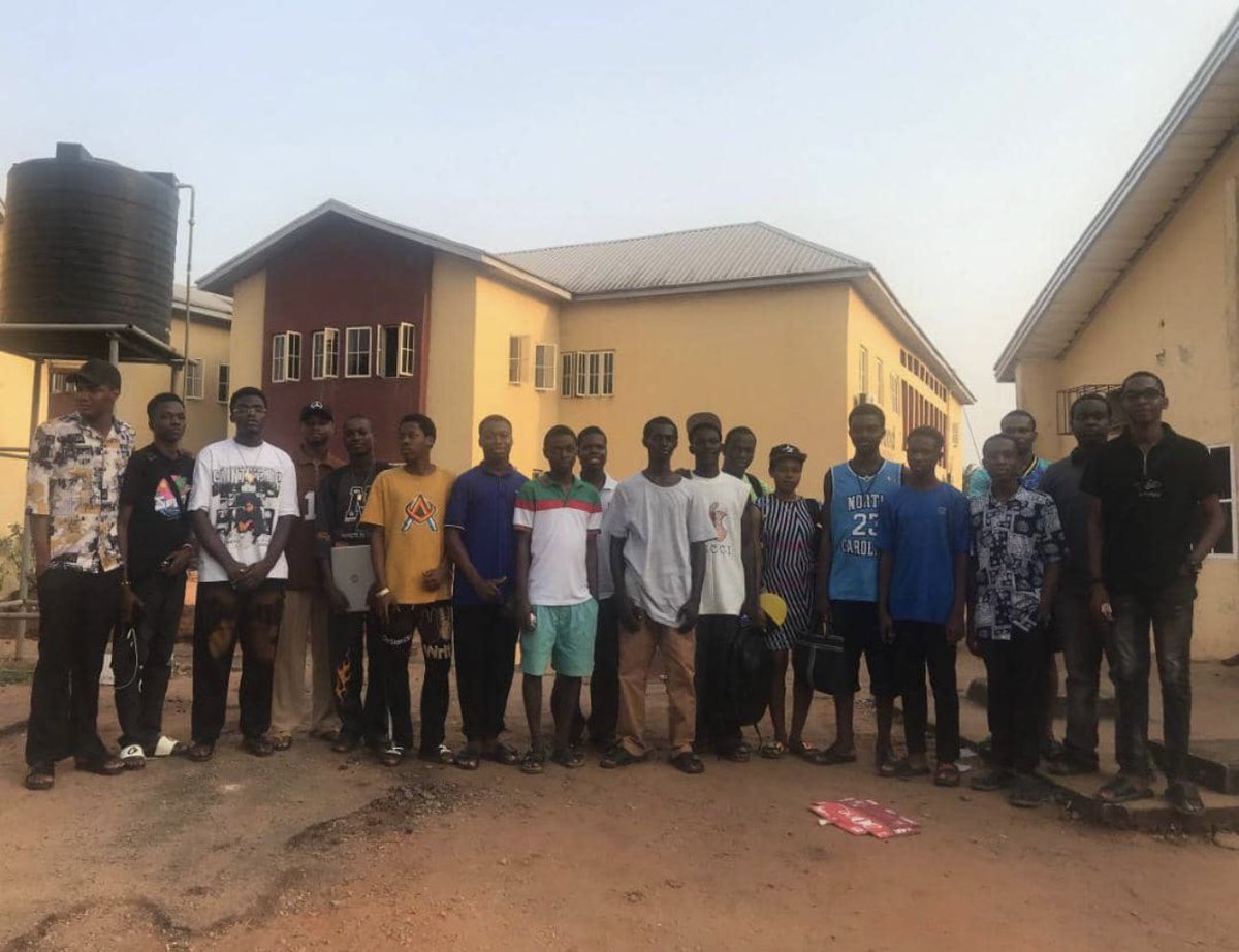 COOU Techies tweet media