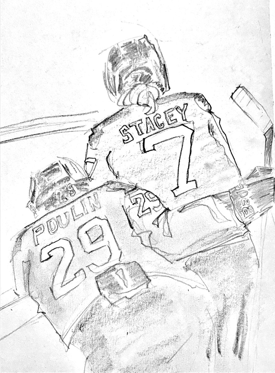 puck2net's tweet photo. should i finish this one 😮 https://t.co/gGEBhS2v37