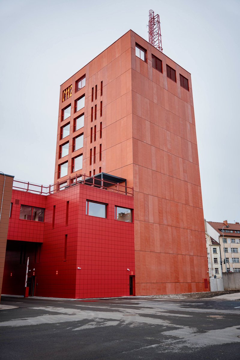 Hasiči Praha 🚒 tweet media