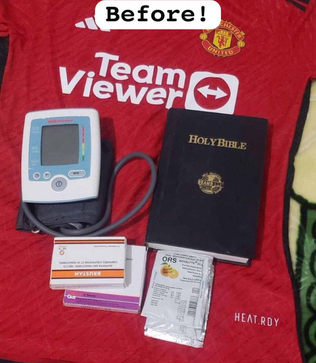 leonardtharappa's tweet photo. Thank you Manchester United for the lifestyle please keep it up and bleed for the badge when you play crystal palace tomorrow 
- #MUNvCRY
- #ManUtdVsCrystalPalace
- #MUFCvsCPFC
- #RedDevilsVsEagles
- #PremierLeague https://t.co/Amxavbt8nf