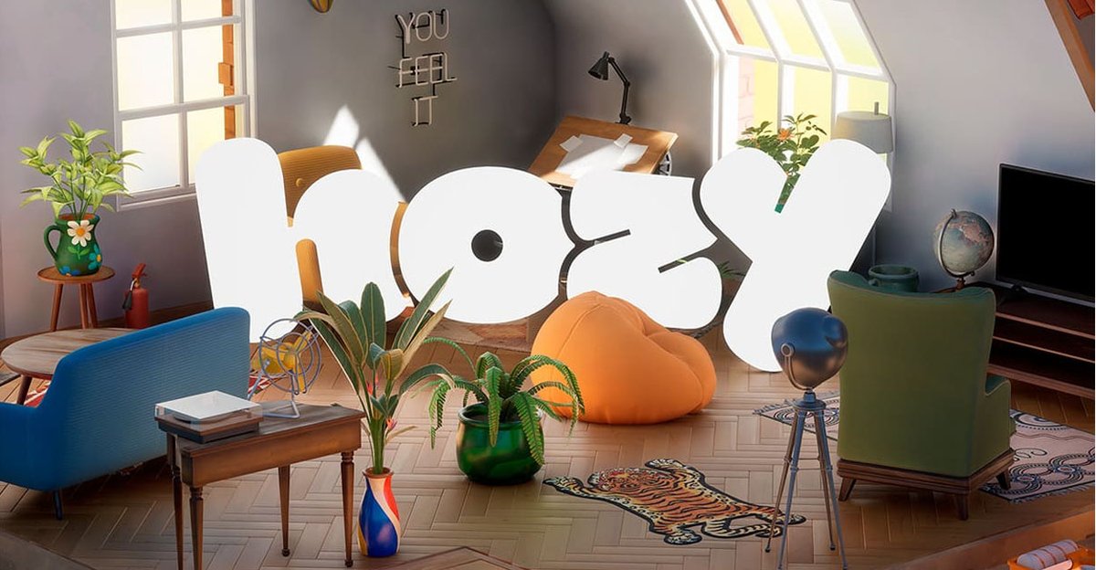 piluladepixel's tweet photo. Hozy é o novo jogo indie onde você limpa e decora casas abandonadas na sua cidade natal. Tudo no seu ritmo, sem pressão de tempo ou pontuações, e com trilha sonora do compositor de Stray.

Confira: https://t.co/IJeAscfmdD https://t.co/tCKrcz2nz3