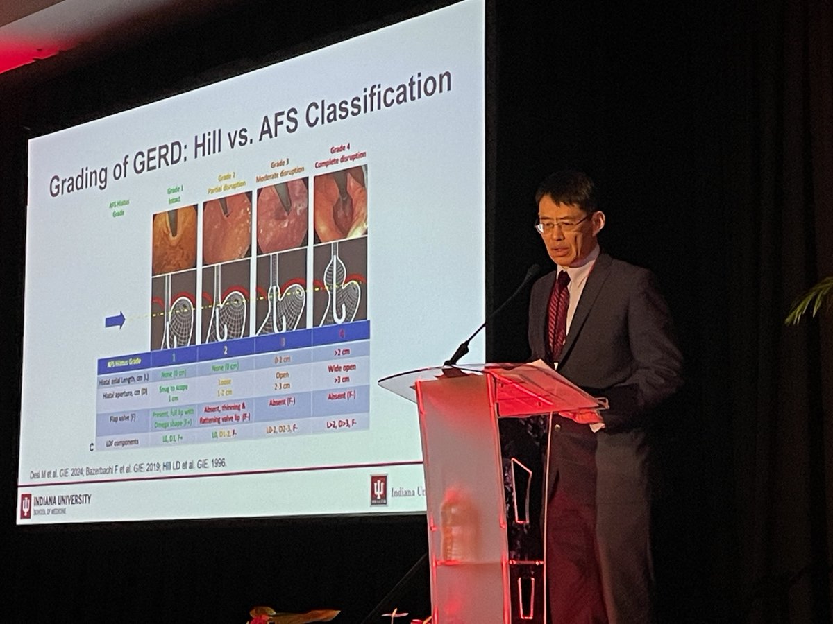 IUGastro's tweet photo. 🏁A strong finish to the #IUGIUpdate:
Practical Approaches in #GeneralGI session covered abdominal pain workup, elimination diets, peds feeding disorders w/ @BrettHoskinsDO, and managing #GERD in 2026.
See you next year!👏 https://t.co/JGJlA89rRI