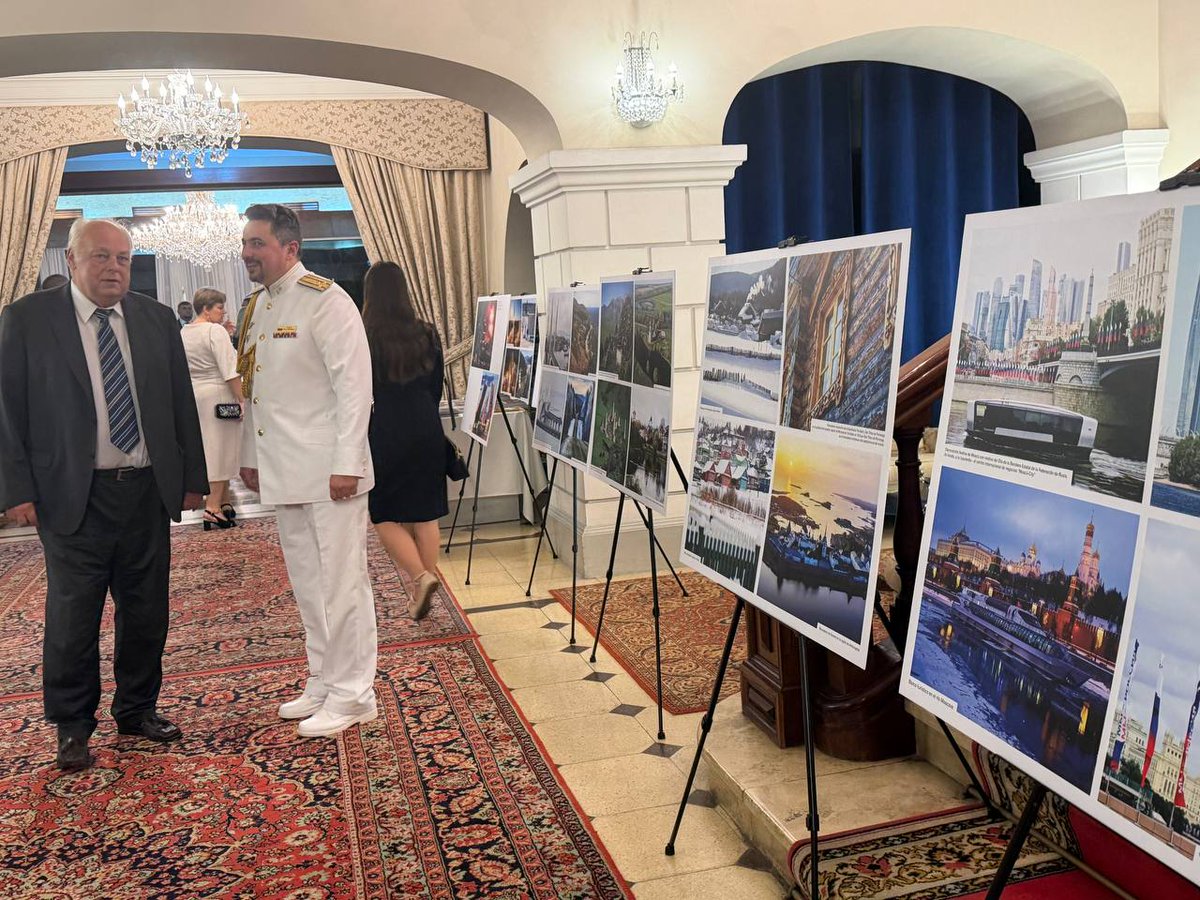 Rusia en Perú 🇷🇺🇵🇪 tweet media