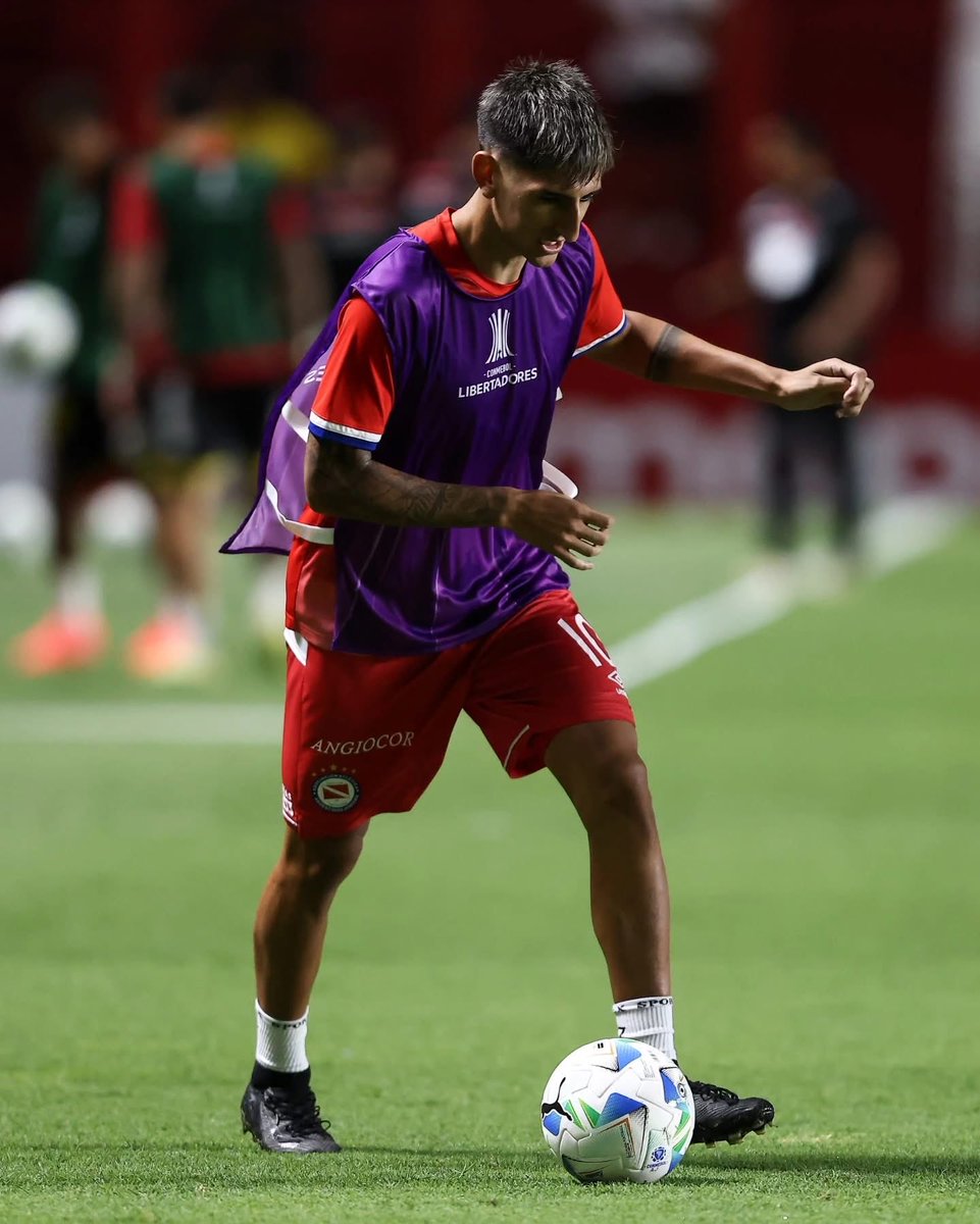 Nehuen Arrigo🎙⚽️ tweet media