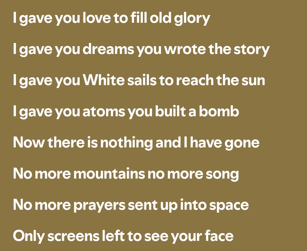 starinfinity ✨⛰️ tweet media