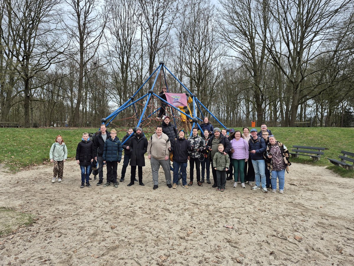 Pokémon GO Veldhoven tweet media