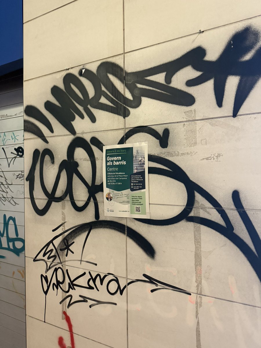 JNC Sabadell tweet media