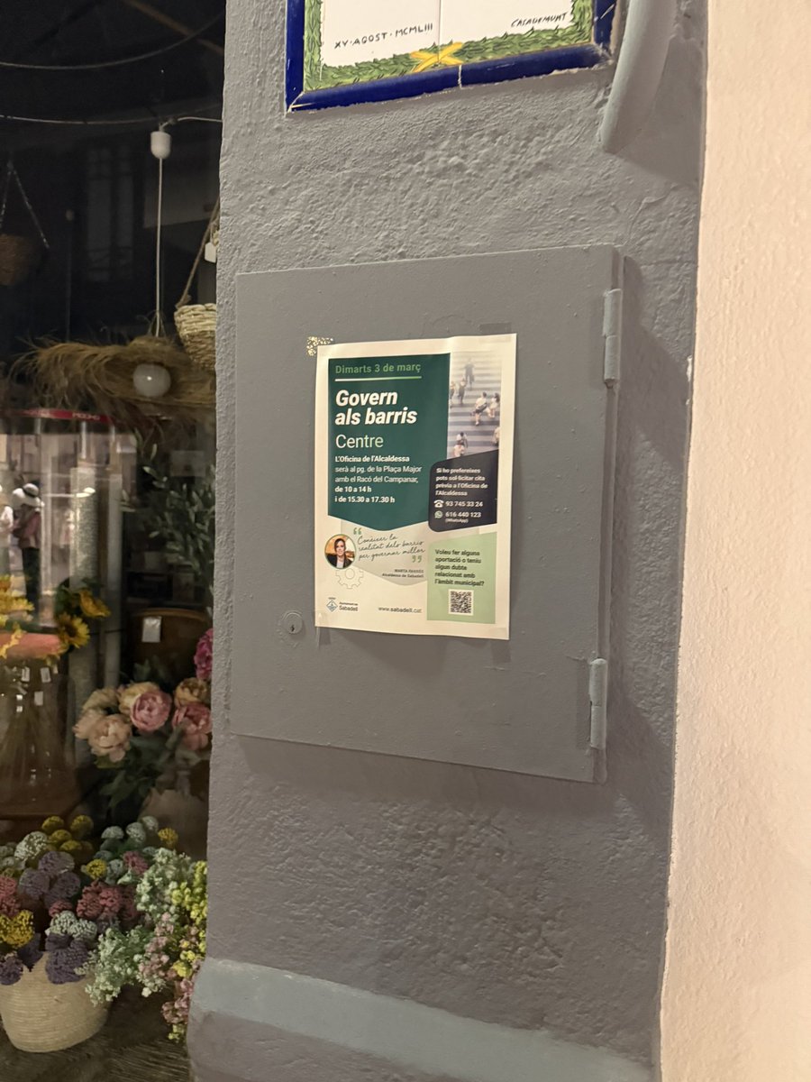 JNC Sabadell tweet media