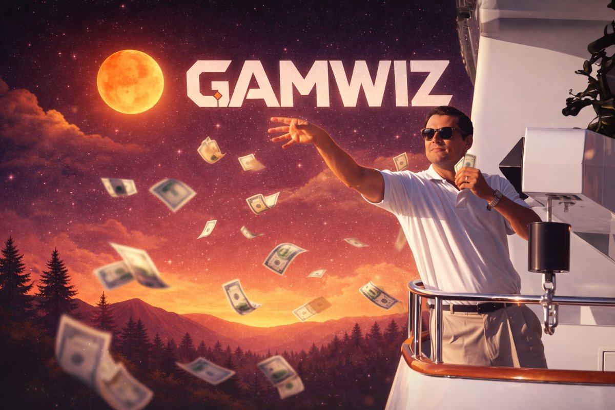 Gamwiz.com tweet media